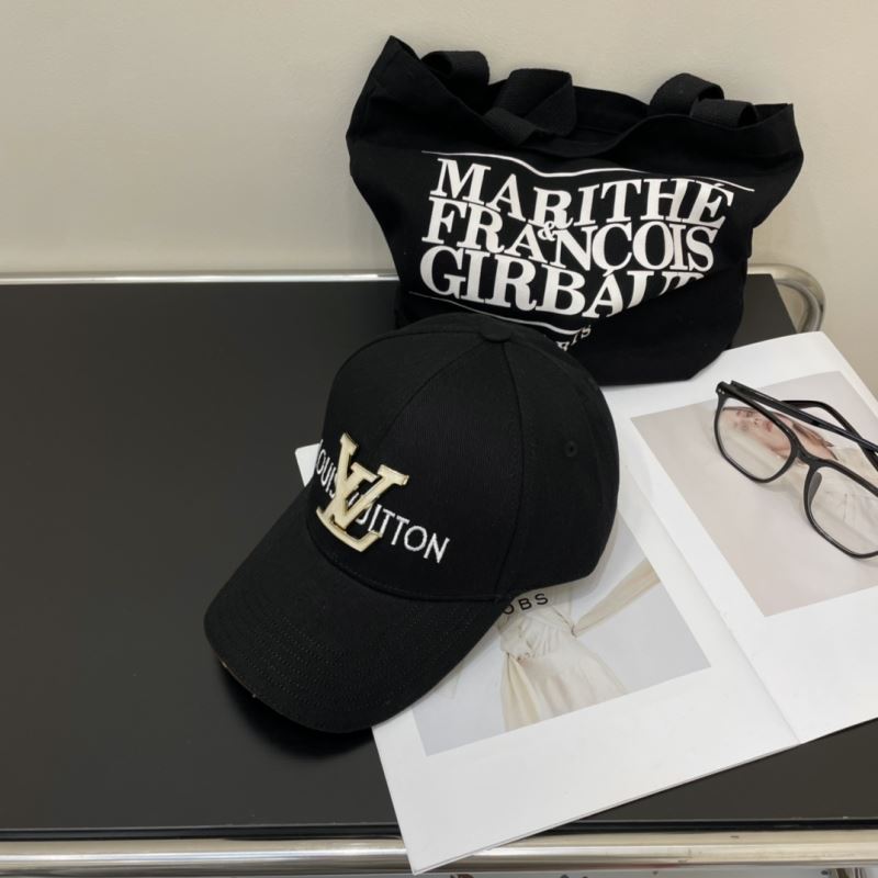 Louis Vuitton Caps